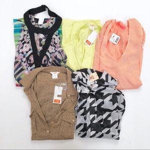 (5) pc Career business casual boss babe bundle